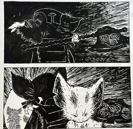 Panel 1 and 2 Panel 1 and 2
