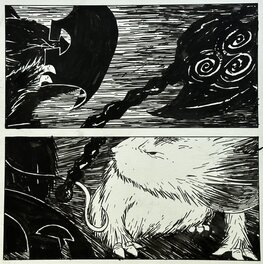 Panel 2 and 3 Panel 2 and 3