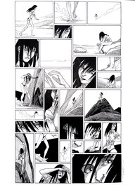 Andreas - Andreas - Arq - planche avec 27 cases!!! - Comic Strip