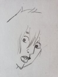 Petit croquis au dos de la planche : 3 x 5 Petit croquis au dos de la planche : 3 x 5