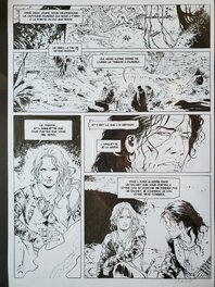 Philippe Xavier - CONQUISTADOR   T2 - Comic Strip