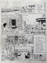 A la recherche de Peter Pan - Comic Strip