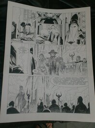 Hermann - Jeremiah - Comic Strip