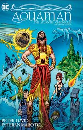 Aquaman intégrale Aquaman intégrale