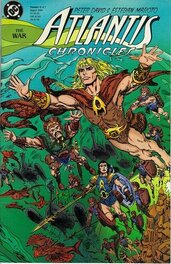 Atlantis chronicles #6 Atlantis chronicles #6