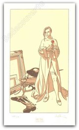 Illustration finale en ex libris Illustration finale en ex libris