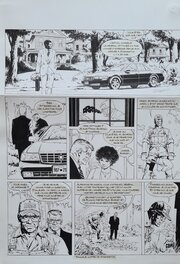 William Vance - Xiii - Comic Strip