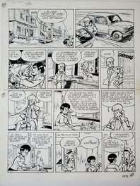 Gos - Gil JOURDAN  T16 ENTRE DEUX EAUX - Comic Strip