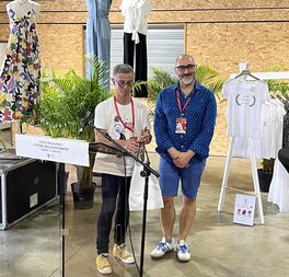 Inauguration Bulles de Mantes