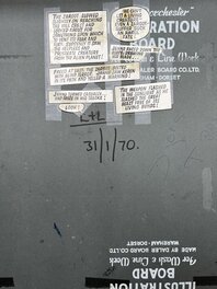 Tekst op de achterkant Tekst op de achterkant