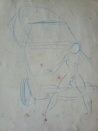 Petite recherche au dos de la planche : 14,5 x 18 Petite recherche au dos de la planche : 14,5 x 18