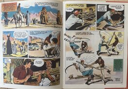 Pages publiées dans l'album Docteur Justice - S.O.S. Egypte (1975) Pages publiées dans l'album Docteur Justice - S.O.S. Egypte (1975)