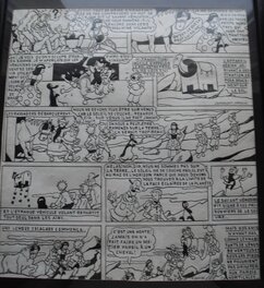 Alain Saint-Ogan - Zig et puce - Comic Strip