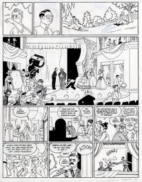 Planche originale - Crickets Color Special #1 (2022) pg.16