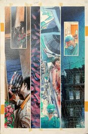 Duncan Fegredo - Kid Eternity by Duncan Fegredo - Comic Strip