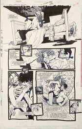 Duncan Fegredo - Millenium Fever by Duncan Fegredo * DC - Comic Strip