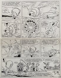Dupa - Cubitus - Gag 039 - Comic Strip