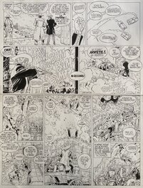 Jean Giraud - Blueberry - La dernière carte - T21 p.34 - Comic Strip