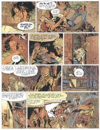 Planche publiée Planche publiée