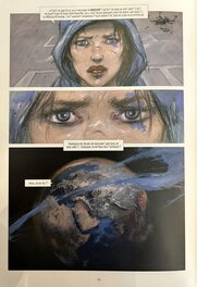 Page de l'album. Page de l'album.