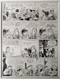 Bernard Hislaire - Hislaire - Bidouille et Violette - Comic Strip