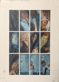 Paul Johnson - Mercy - Paul Johnson - Comic Strip