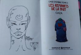 Dedicace en page de titre Dedicace en page de titre