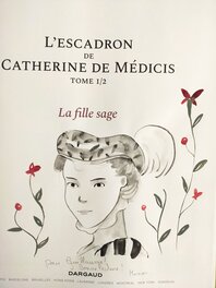 La fille sage, tome 1