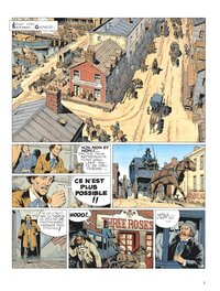 Planche publiée Planche publiée