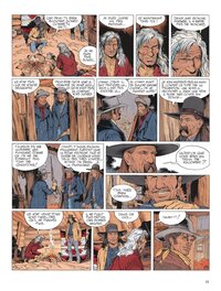 Planche publiée Planche publiée
