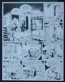 Derib - Atilla - Comic Strip