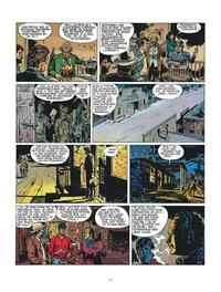 Planche publiée Planche publiée
