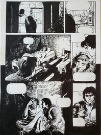 Cyril Pontet - MALEDICTIS T2 - Comic Strip