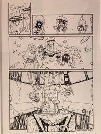 Sylvain Repos - Yojimbot Tome 1 - Comic Strip