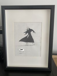 Encadrée Encadrée