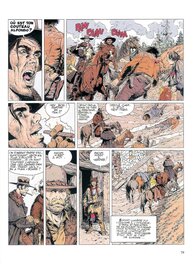 Planche publiée Planche publiée