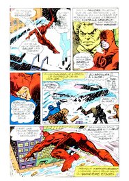 Planche publiée Planche publiée
