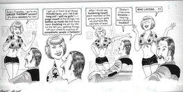 Dave Berg - Dave Berg - MAD Art - Comic Strip