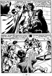 Planche publiée Planche publiée