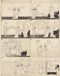 Mccay, Winsor - Little Nemo in Slumberland, Sunday, 12-30-1906