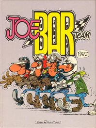 Couverture JOE BAR TEAM 1