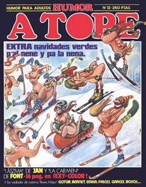 Humor a tope Humor a tope