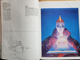 The art of Moebius