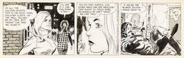 Stan Drake - Heart of Juliet Jones - 4 Octobre 1968 - Comic Strip