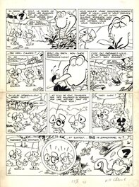 Dupa : Chlorophylle tome 10 planche 6