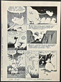 William Van Horn - Nervus rex - Comic Strip
