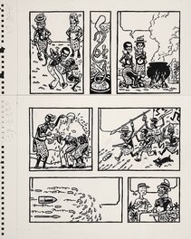 Jean-Philippe Stassen - I Comb Jesus ! Futuropolis - Jean-Philippe Stassen - Comic Strip