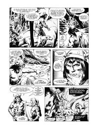 Planche publiée Planche publiée