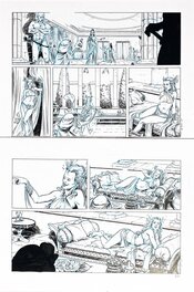 Nicolas Demare - Oracle - Comic Strip