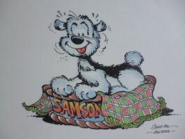 Samson en Gert